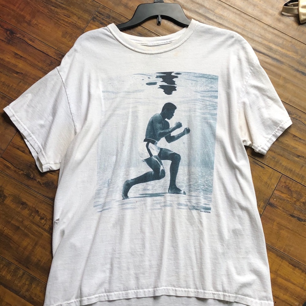 Muhammad Ali T shirt